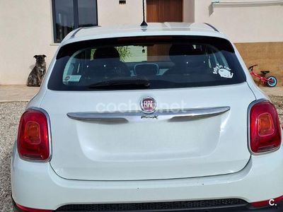Usado Fiat 500X Pop Star 95 CV (69 kW) 2017 Blanco SUV