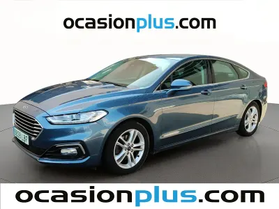 Usado Ford Mondeo Titanium 167 CV (122 kW) 2019 Azul Berlina