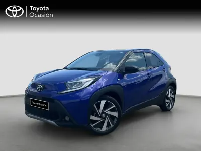 Usado Toyota Aygo X Edition 72 CV (52 kW) 2022 Otro SUV