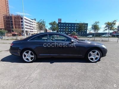 Mercedes CL500