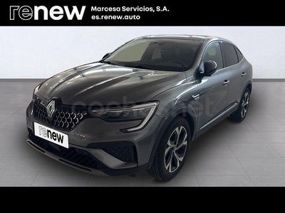 Usado Renault Arkana Techno 140 CV (102 kW) 2025 Gris / plata SUV