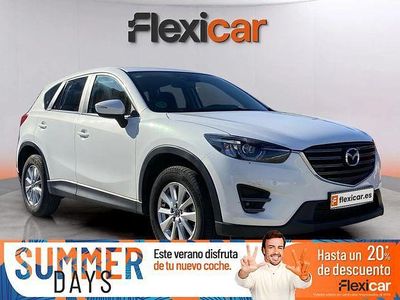 Blanco Usado 2016 Mazda CX-5 Edition SUV | 13.690 € (Precio justo)