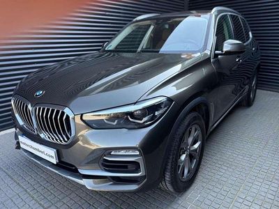 Usado BMW X5 xLine 286 CV (210 kW) 2021 Verde SUV