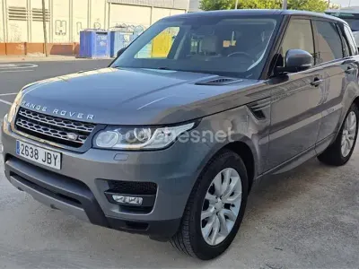 Usado Land Rover Range Rover