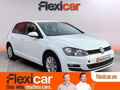 Blanco Usado 2016 VW Golf VII Advance Utilitario | 13.690 € (Precio justo)