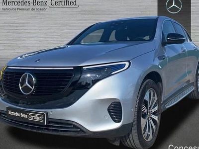 Mercedes EQC400