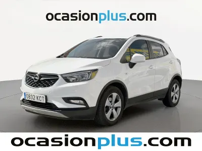 Gebraucht Opel Mokka X Selective 140 PS (102 kW) 2017 Weiß SUV
