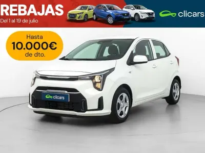 Usado Kia Picanto