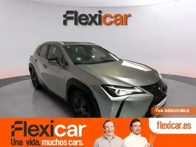 Usado Lexus UX 250h Business Edition 184 CV (135 kW) 2020 Beige SUV