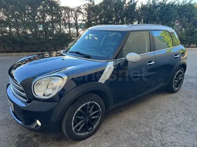Usado Mini Cooper D Countryman