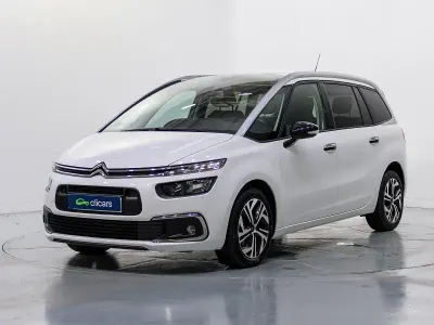 Usado Citroën C4 SpaceTourer Rip Curl 130 CV (95 kW) 2018 Monovolumen