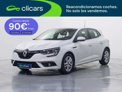 Usado Renault Mégane III