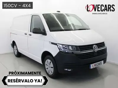 Usado VW T6.1