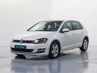 Usado VW Golf VII Advance 150 CV (110 kW) 2015 Blanco Berlina