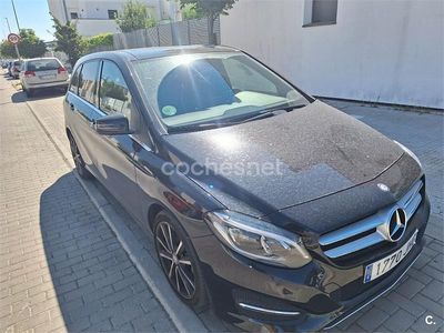 Mercedes B180