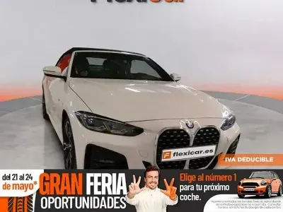 Używany BMW 420