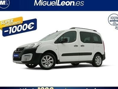 Peugeot Partner Tepee