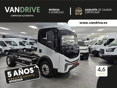 Blanco Nuevo 2025 DongFeng Box Utilitario | 78.500 €