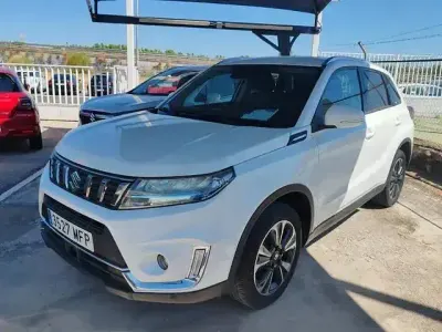 Usado Suzuki Vitara 129 CV (94 kW) 2023 Blanco SUV