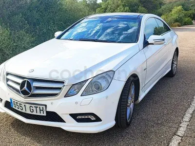 Gebraucht Mercedes E350