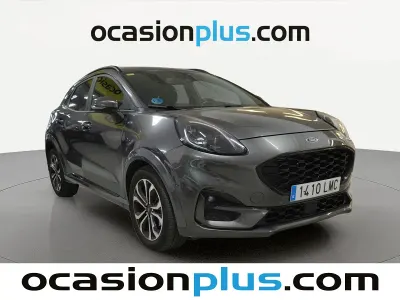 Usado Ford Puma