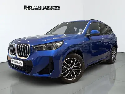 Nuevo BMW X1 150 CV (110 kW) 2026 Azul SUV