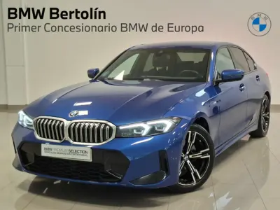 Usado BMW 320