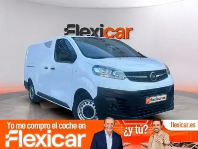 Usado Opel Vivaro-e Combi 102 CV (75 kW) 2023 Blanco Monovolumen