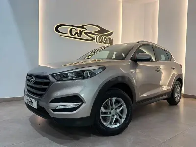 Usado Hyundai Tucson