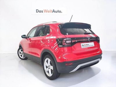 VW T-Cross