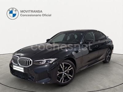Nuevo BMW 320 Comfort Edition 184 CV (135 kW) 2025 Negro Berlina