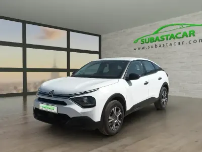 Usado Citroën C4 Live 110 CV (80 kW) 2021 Blanco Berlina