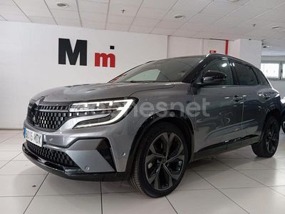 Gris / plata Usado 2023 Renault Austral Iconic Esprit Alpine SUV | 29.990 € (Precio justo)