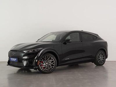 Negro Usado 2023 Ford Mustang Mach-E GT SUV | 48.500 €