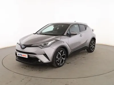 Usado Toyota C-HR Advance 122 CV (89 kW) 2018 Gris SUV