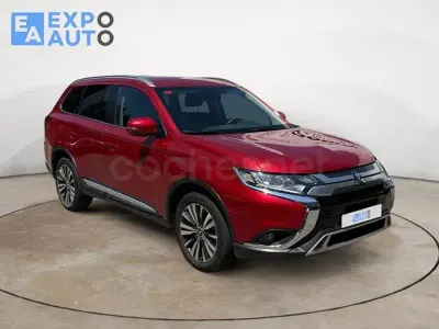 Usado Mitsubishi Outlander