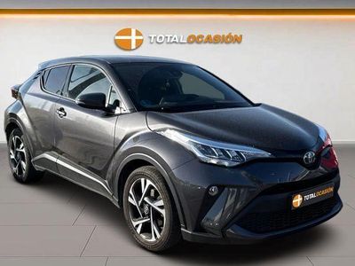 Begagnad Toyota C-HR Advance 184 HK (135 kW) 2022 Grå SUV