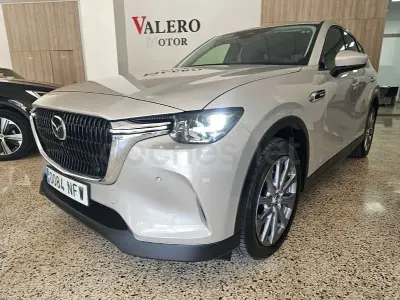 Usado Mazda CX-60 Exclusive-Line 327 CV (240 kW) 2025 Beige SUV