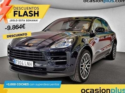 Porsche Macan S