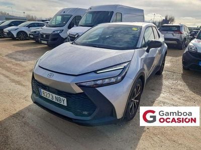 Usado Toyota C-HR Advance 140 CV (102 kW) 2025 Gris SUV