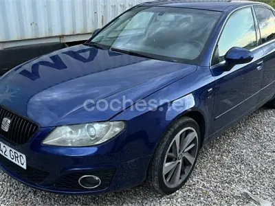 Occasion Seat Exeo