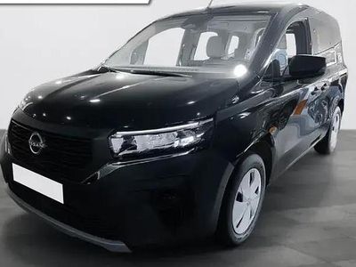 Negro metal metalizado Usado 2024 Nissan Townstar Acenta Familiar | 23.900 € (Caro)