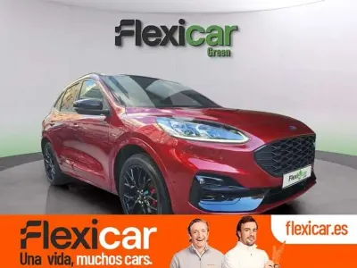 Usado Ford Kuga ST-Line 243 CV (178 kW) 2024 Rojo SUV