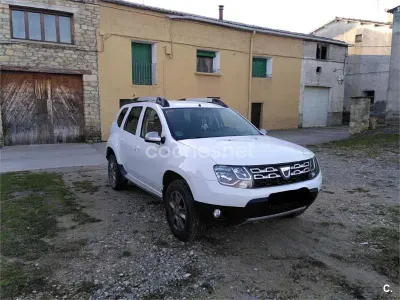 Usado Dacia Duster