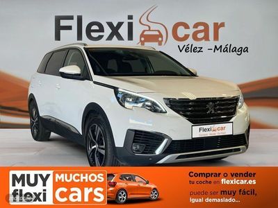 usado Peugeot 5008 N5008ALLURE BLEUHDI 130