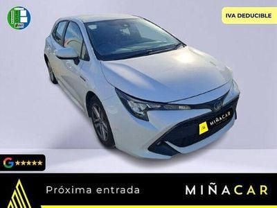 Usado Toyota Corolla Active 122 CV (89 kW) 2022 Blanco