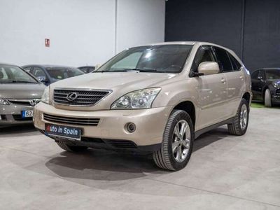 usado Lexus RX400h Luxury