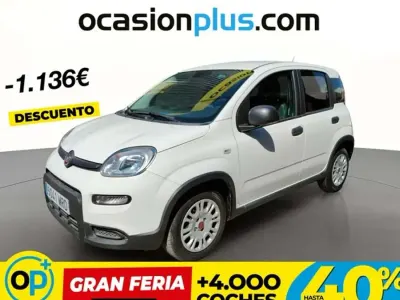 Usado Fiat Panda