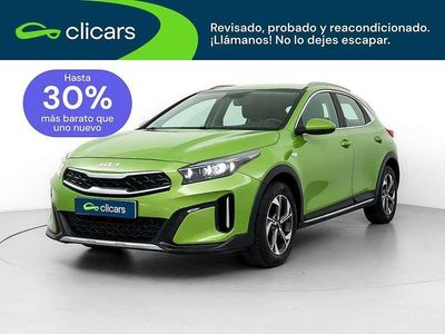 Usado Kia XCeed 120 HP (88 kW) 2023 Verde SUV