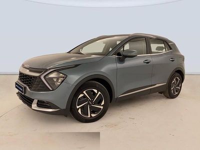 Usado Kia Sportage 150 CV (110 kW) 2024 Gris SUV